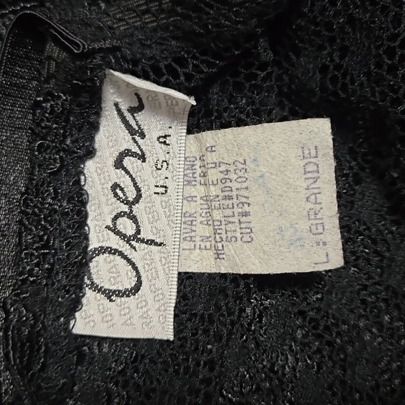 Opera Y2K slip dress - Picture 8 of 12